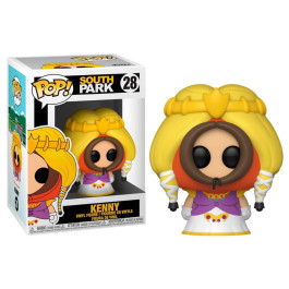 Funko Princess Kenny