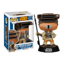 Funko Princess Leia Boushh