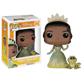 Funko Princess Tiana & Naveen