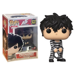 Funko Protagonist Prisoner