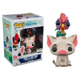 Funko Pua & Hei Hei