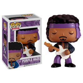 Funko Purple Haze