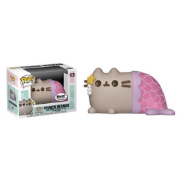 Funko Pusheen Mermaid Pink