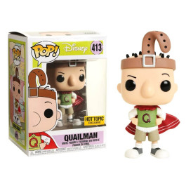 Funko Quailman