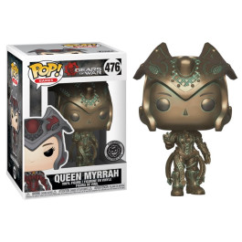 Funko Queen Myrrah Patina