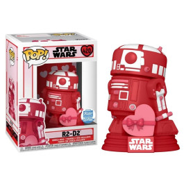 Funko R2-D2 Valentine's Day