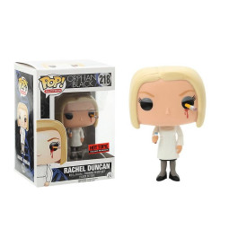 Funko Rachel Duncan with Pencil Prerelease