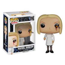 Funko Rachel Duncan with Pencil