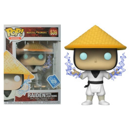 Funko Raiden Classic with Lightning