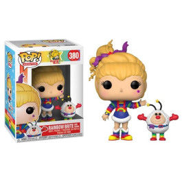 Funko Rainbow Brite and Twink