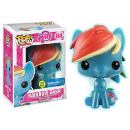 Funko Rainbow Dash Exclusive