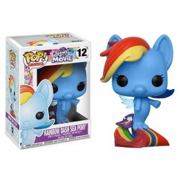 Funko Rainbow Dash Sea Pony