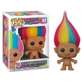 Funko Rainbow Troll