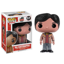 Funko Raj Koothrappali