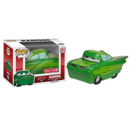 Funko Ramone Green Paint Exclusive