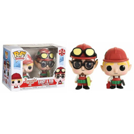 Funko Randy & Rob