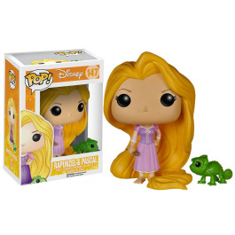 Funko Rapunzel & Pascal