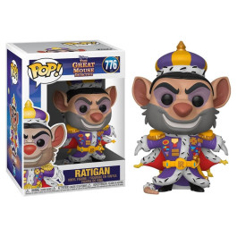 Funko Great Mouse Detective Ratigan