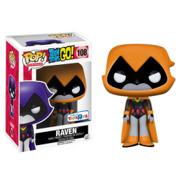 Funko Raven Orange Exclusive