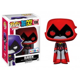 Funko Raven Red Exclusive