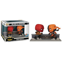 Funko Red Hood vs Deathstroke