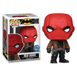 Funko Red Hood Jason Todd