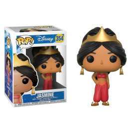 Funko Jasmine Red