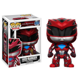 Funko Red Ranger 400