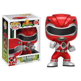 Funko Red Ranger 406