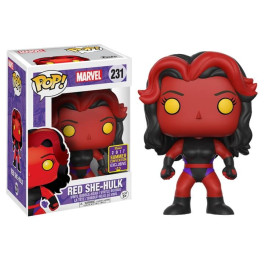 Funko Red She-Hulk