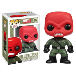 Funko Red Skull