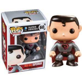 Funko Red Son Superman