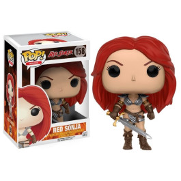 Funko Red Sonja