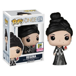 Funko Regina Black Dress Glitter