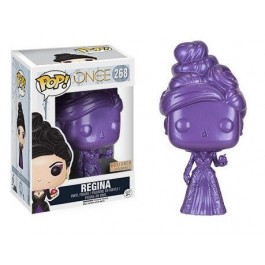 Funko Regina Purple Exclusive