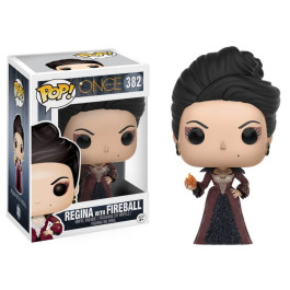 Funko Regina with Fireball