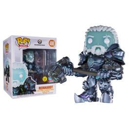 Funko Reinhardt Coldhardt