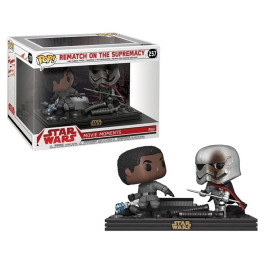 Funko Rematch on the Supremacy