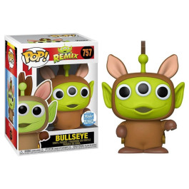 Funko Remix Bullseye