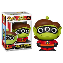 Funko Remix Mrs. Incredible