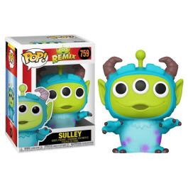 Funko Remix Sulley