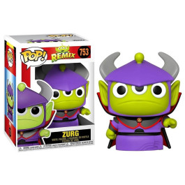 Funko Remix Zurg