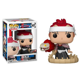 Funko Renji Bankai Sword