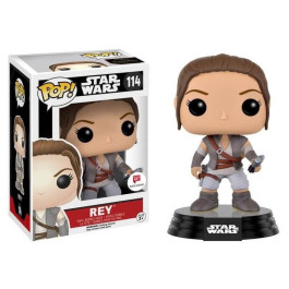 Funko Rey Resistance Outfit