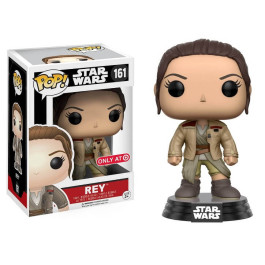 Funko Rey with Jacket