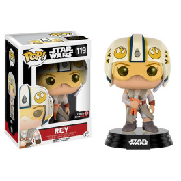 Funko Rey X-Wing Helmet