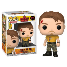 Funko Rick Flag 1115