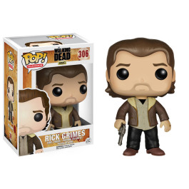 Funko Rick Grimes Season 5