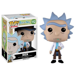 Funko Rick