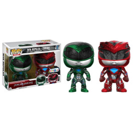 Funko Rita Repulsa & Zordon